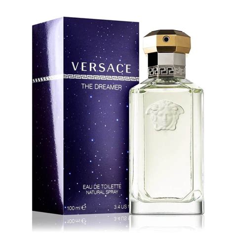 the dreamer by versace for men|Versace dreamer discontinued.